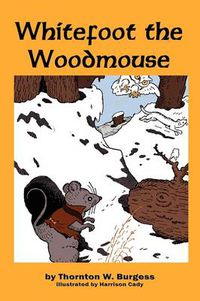 Cover image for Whitefoot the Woodmouse