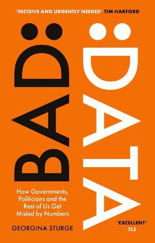 Cover image for Bad Data