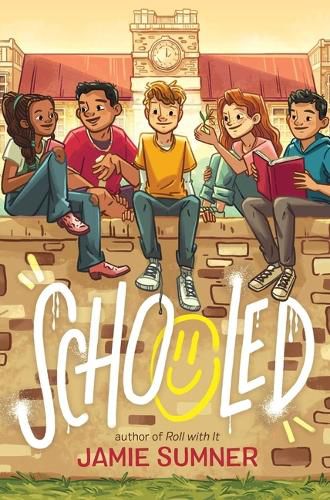 Cover image for Schooled