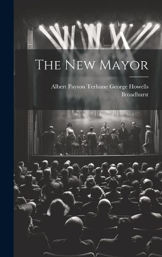 Cover image for The New Mayor