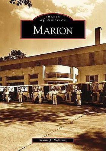 Cover image for Marion