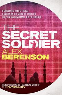 Cover image for The Secret Soldier