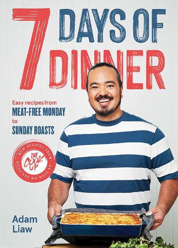 Cover image for 7 Days of Dinner
