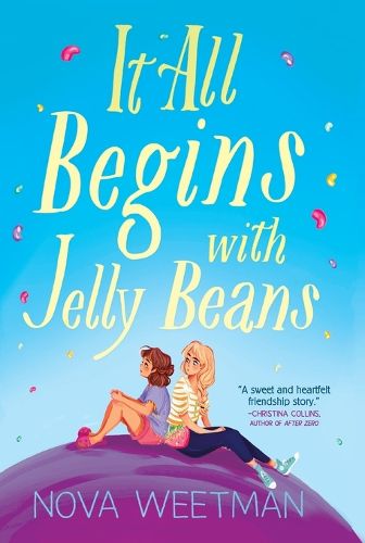 Cover image for It All Begins with Jelly Beans