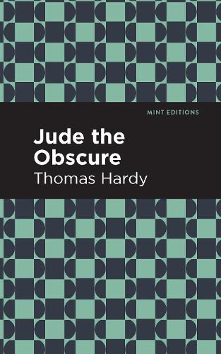 Cover image for Jude the Obscure