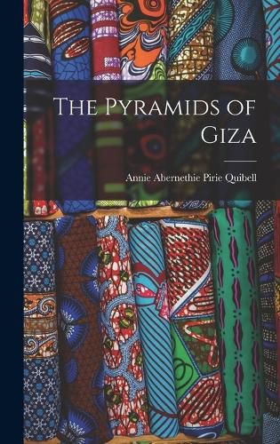 Cover image for The Pyramids of Giza