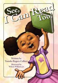 Cover image for See, I Can Read Too!