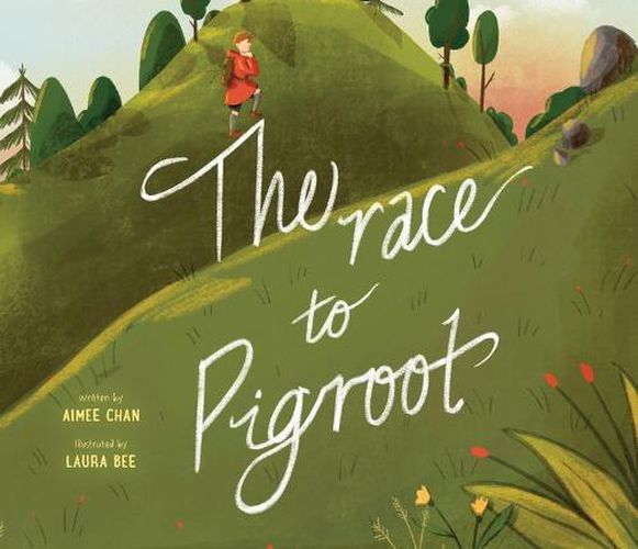 Cover image for The Race to Pigroot