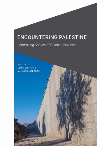 Cover image for Encountering Palestine