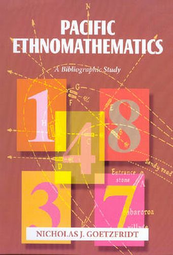 Cover image for Pacific Ethnomathematics: A Bibliography