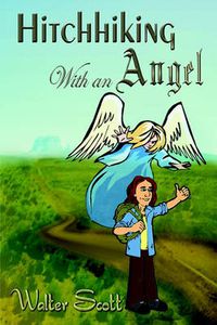 Cover image for Hitchhiking with an Angel