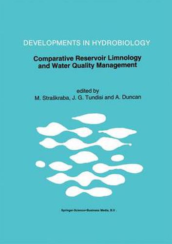 Cover image for Comparative Reservoir Limnology and Water Quality Management