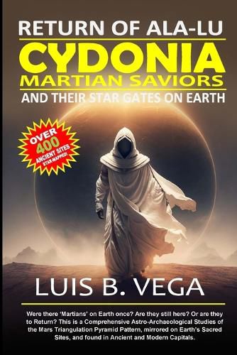 Cydonia Martian Saviors