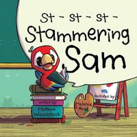 Cover image for Stammering Sam