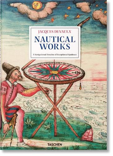 Cover image for Jacques Devaulx. Nautical Works