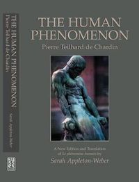 Cover image for Human Phenomenon: Pierre Teilhard de Chardin, 2nd Edition