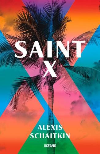 Cover image for Saint X