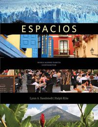 Cover image for Espacios