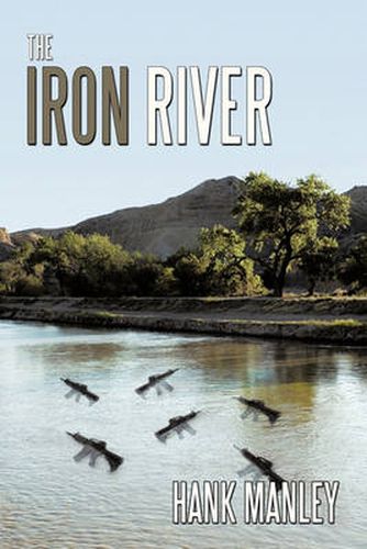 Cover image for The Iron River