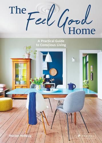 Cover image for The Feel Good Home