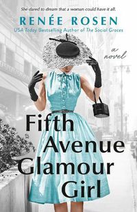 Cover image for Fifth Avenue Glamour Girl
