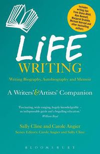 Cover image for Life Writing: A Writers' and Artists' Companion