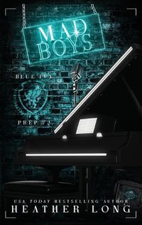 Cover image for Mad Boys