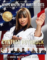 Cover image for Who's Who In The Martial Arts