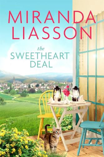 Cover image for The Sweetheart Deal