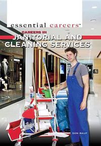 Cover image for Careers in Janitorial and Cleaning Services