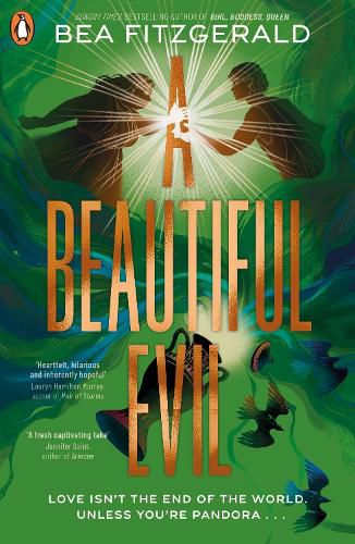 Cover image for A Beautiful Evil