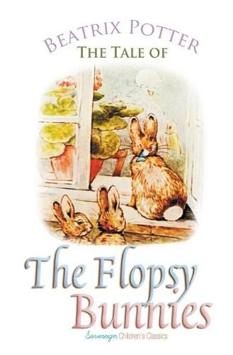 Cover image for The Tale of the Flopsy Bunnies