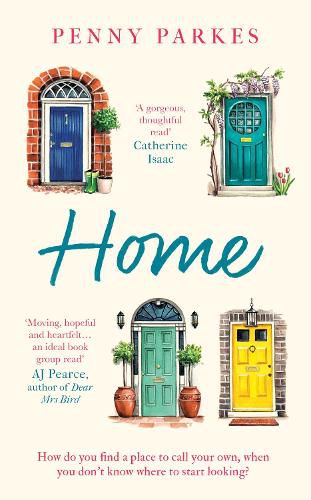 Cover image for Home: the most moving and heartfelt novel you'll read this year