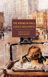 Cover image for The Kremlin Ball