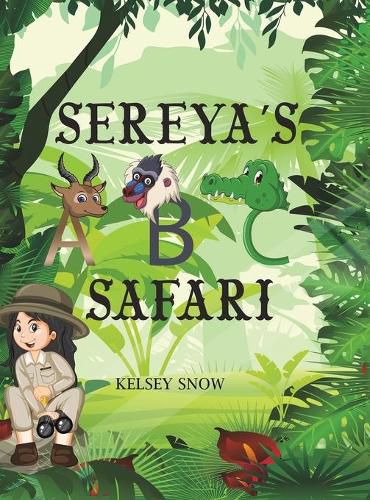 Cover image for Sereya's ABC Safari