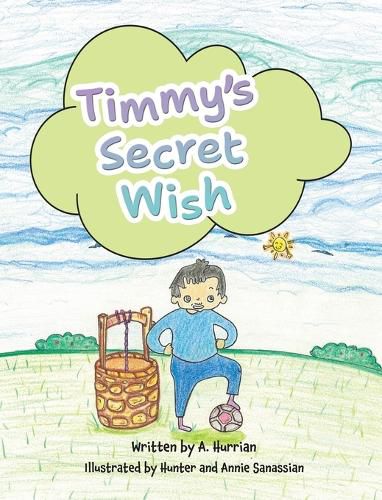 Cover image for Timmy's Secret Wish