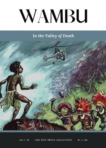 Cover image for Wambu