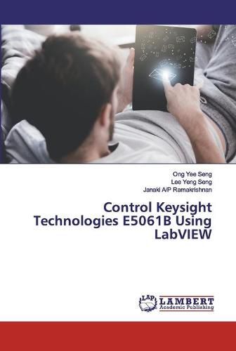 Cover image for Control Keysight Technologies E5061B Using LabVIEW