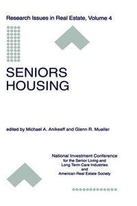 Cover image for Seniors Housing