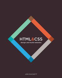 Cover image for HTML & CSS - Design and Build Websites