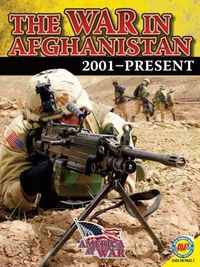 Cover image for The War in Afghanistan