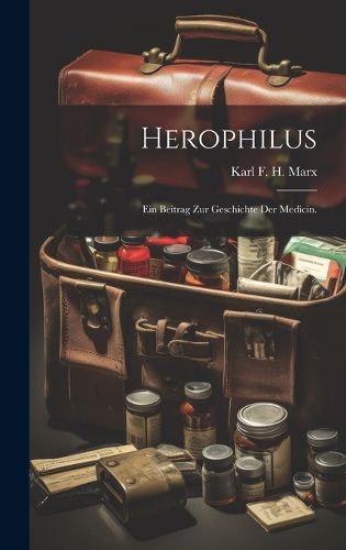 Cover image for Herophilus