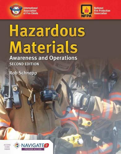 Cover image for Hazardous Materials: Awareness And Operations