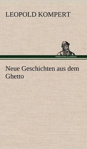 Cover image for Neue Geschichten Aus Dem Ghetto