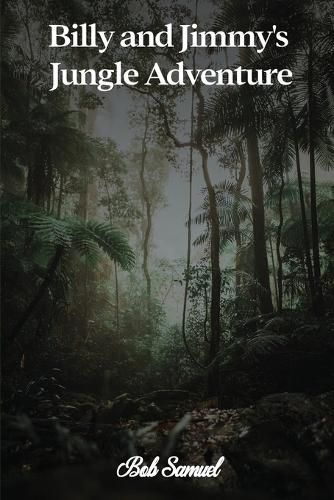 Cover image for Billy and Jimmy's Jungle Adventure