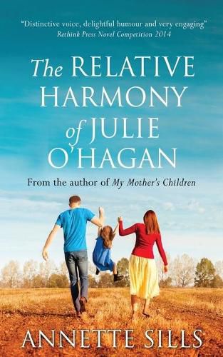 Cover image for The Relative Harmony of Julie O'Hagan