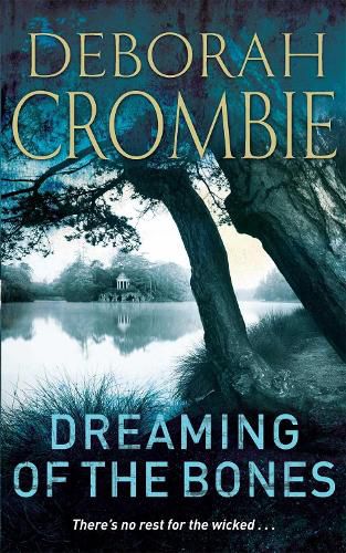 Cover image for Dreaming of the Bones