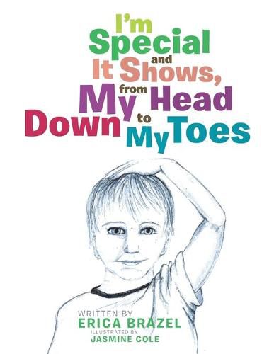 Cover image for I'm Special and It Shows, from My Head Down to My Toes