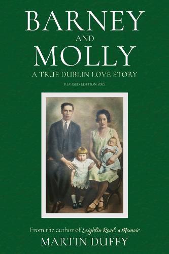 Cover image for Barney and Molly