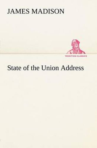 Cover image for State of the Union Address